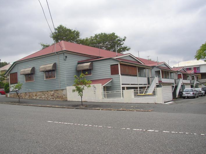 Watson Terrace Heritage Places